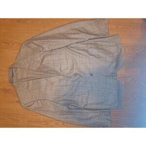Ermenegildo Zegna 15 MILMIL 15 Sport Coat 42R Merino Wool